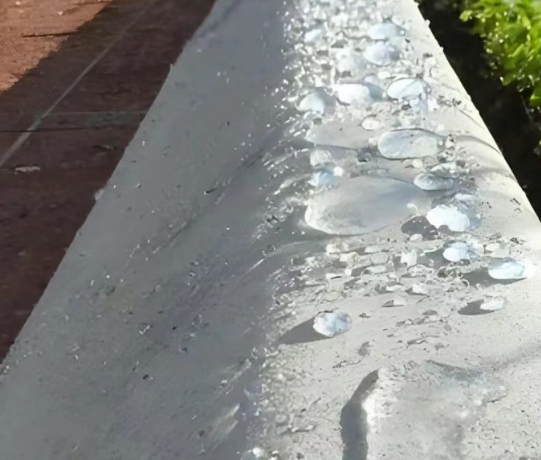 东营硅烷浸渍涂料在混凝土保护中的应用