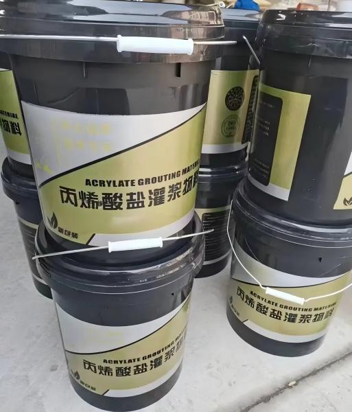 东营丙烯酸盐灌浆料