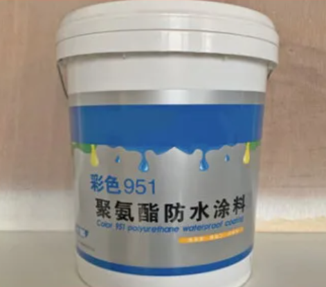 东营聚氨酯防水涂料