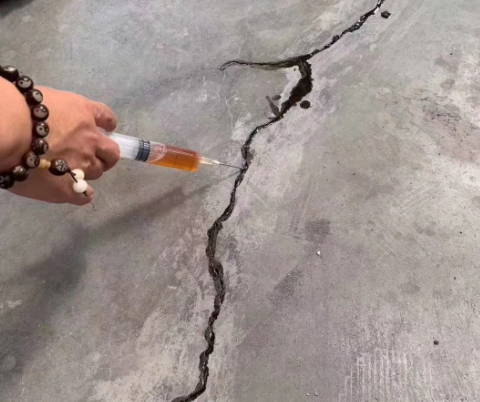 东营混凝土裂缝修补技术详解​