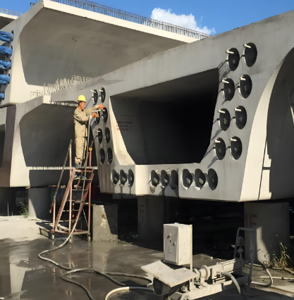 东营压浆料施工流程及注意事项