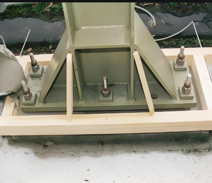 东营支座灌浆料，支座砂浆施工流程详解​