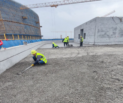 东营轻集料混凝土施工流程及注意事项